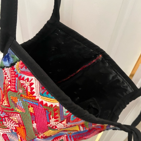 Beautiful beach bag - insulated and imported - Picture 11 of 15